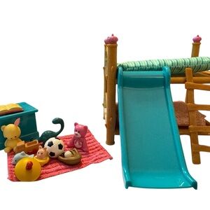 Li'l Woodzeez Bunk Bed Bedroom Set